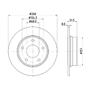 8DD355135081 HELLA