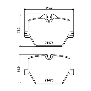 8DB 355 040-601 HELLA