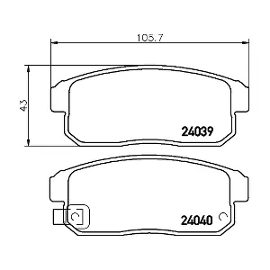 HELLA 8DB 355 028-191