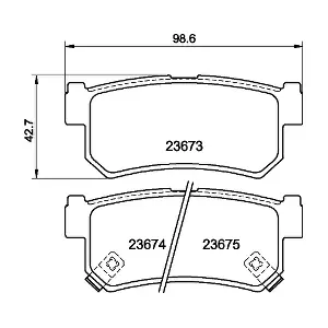 HELLA 8DB 355 027-841