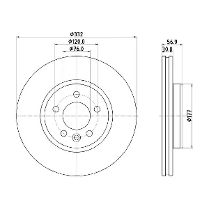 8DD 355 132-561 HELLA