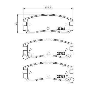 HELLA 8DB 355 023-681
