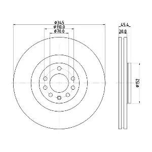 8DD 355 126-052 HELLA