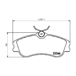 HELLA 8DB 355 024-021