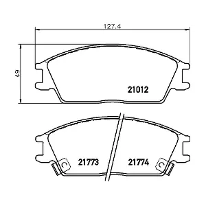 HELLA 8DB 355 026-841