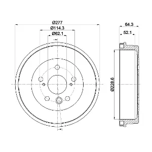 60405 HELLA