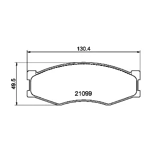 HELLA 8DB 355 029-791
