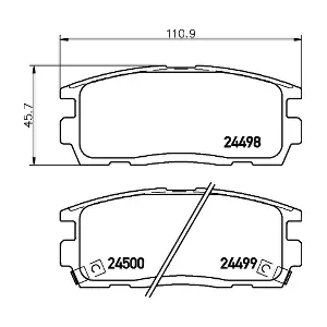 HELLA 8DB 355 028-561