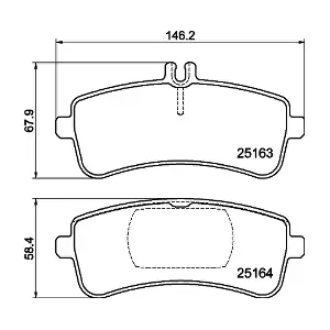 HELLA 8DB 355 025-241