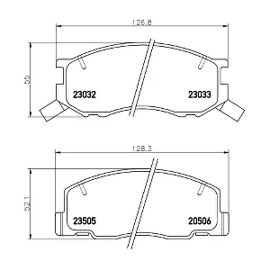 HELLA 8DB 355 027-411