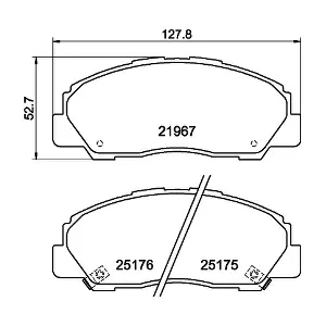 HELLA 8DB 355 039-611