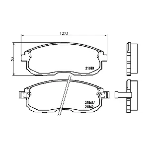 HELLA 8DB 355 027-081
