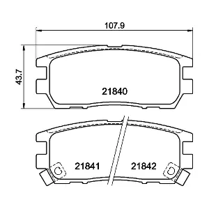HELLA 8DB 355 027-331