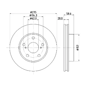 8DD 355 134-091 HELLA