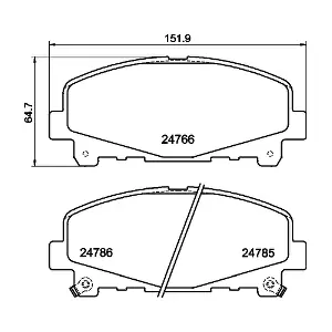 8DB 355 039-771 HELLA