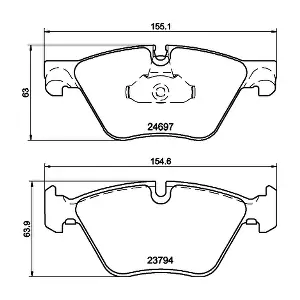 HELLA 8DB 355 026-311
