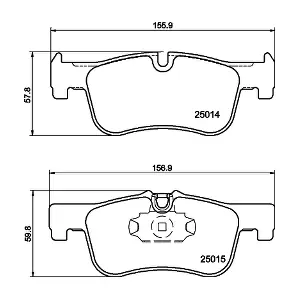 HELLA 8DB 355 026-551