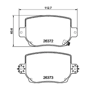 8DB 355 041-041 HELLA
