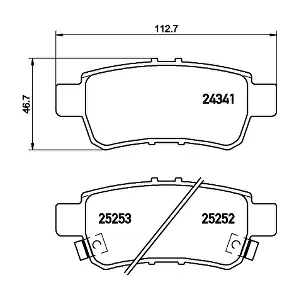 8DB 355 030-621 HELLA
