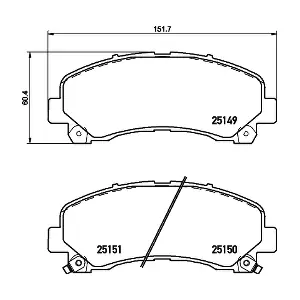 HELLA 8DB 355 028-851