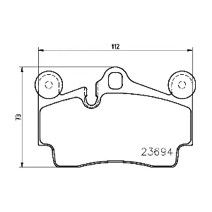 HELLA 8DB 355 031-591