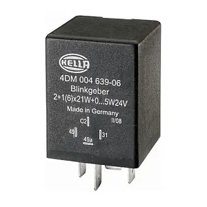 4DM 004 639-067 HELLA