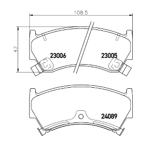 HELLA 8DB 355 027-401