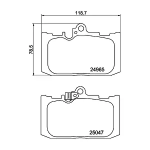 HELLA 8DB 355 036-891