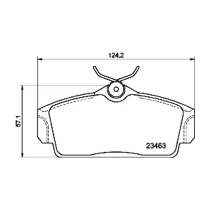 HELLA 8DB 355 030-151