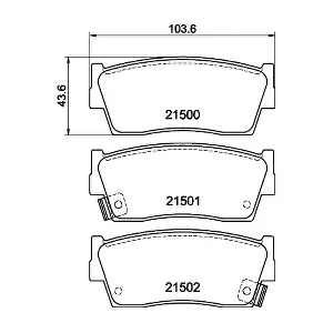 HELLA 8DB 355 027-021