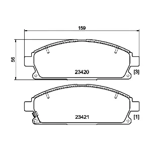 HELLA 8DB 355 036-661