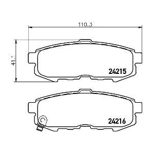 HELLA 8DB 355 037-051