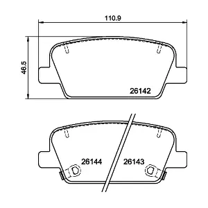 HELLA 8DB 355 040-081