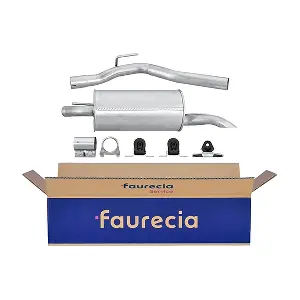 HELLA 8LD 366 036-591 Глушник