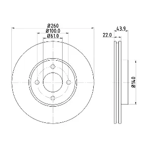 8DD 355 129-931 HELLA