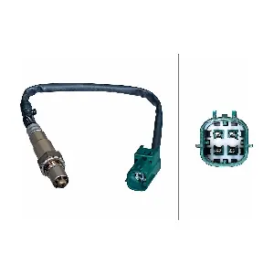6PA 358 229-331 HELLA