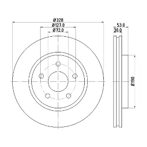 8DD 355 115-921 HELLA