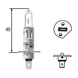 HELLA 8GH 002 089-501
