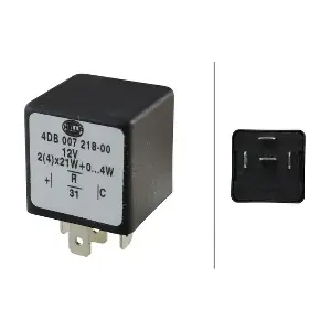 4DB 007 218-001 HELLA