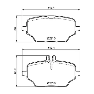 8DB 355 040-331 HELLA