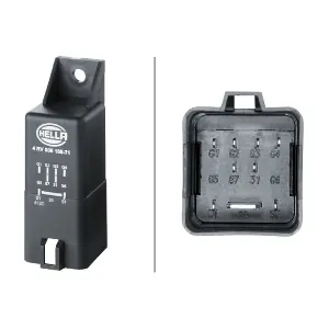 4RV 008 188-711 HELLA