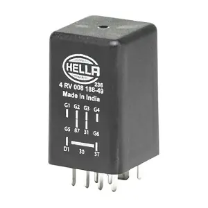 4RV 008 188-491 HELLA