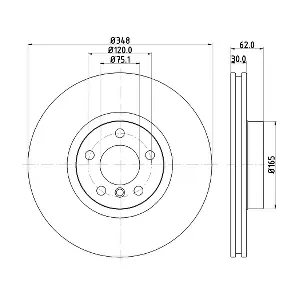 8DD 355 117-741 HELLA