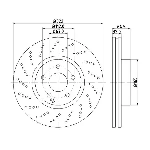 8DD 355 114-231 HELLA