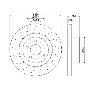 HELLA 8DD 355 127-461