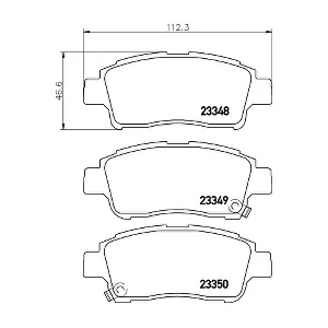 HELLA 8DB 355 027-471
