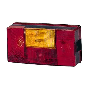 HELLA 2SD 006 040-167 Задній ліхтар