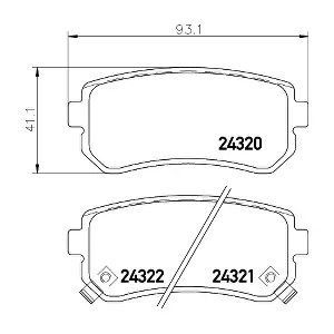 HELLA 8DB 355 028-411