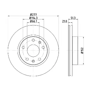 8DD 355 108-902 HELLA