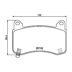 8DB 355 040-901 HELLA